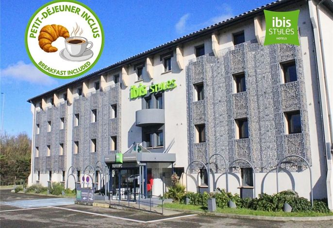 ibis Styles Toulouse Nord Sesquières