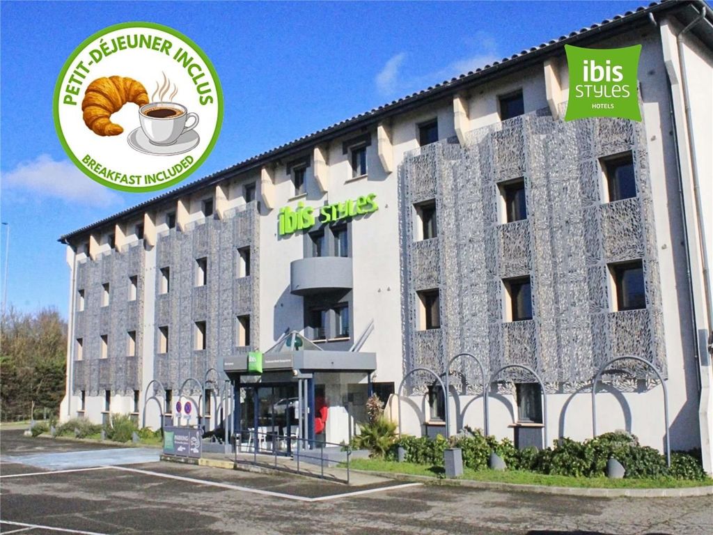 ibis Styles Toulouse Nord Sesquières