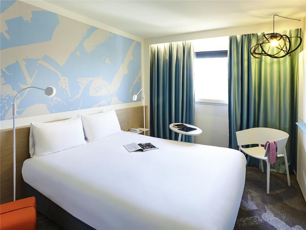 ibis Styles Toulouse Nord Sesquières