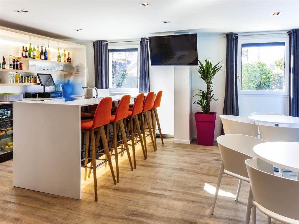 ibis Styles Toulouse Nord Sesquières