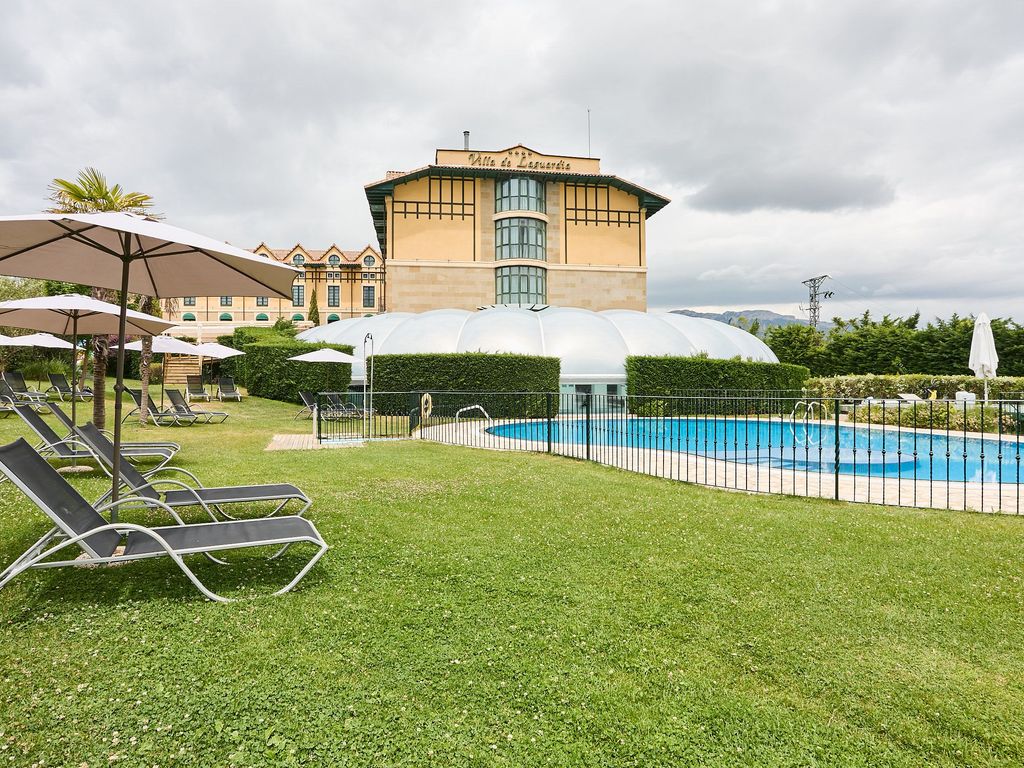 Silken Villa de Laguardia