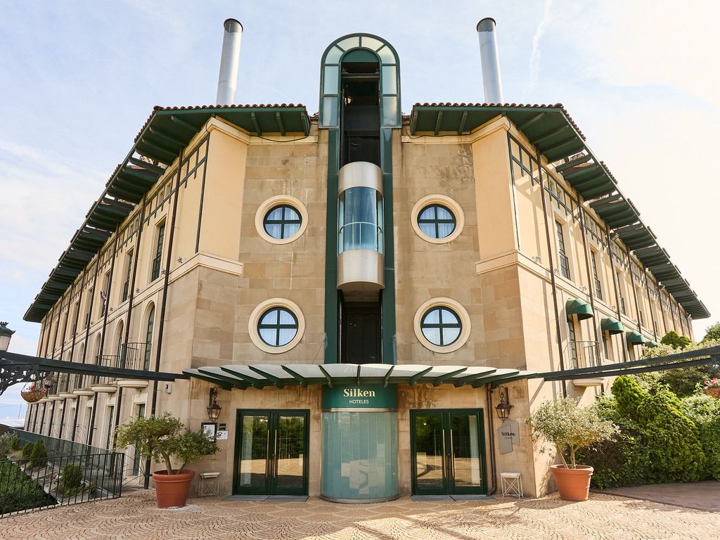 Silken Villa de Laguardia