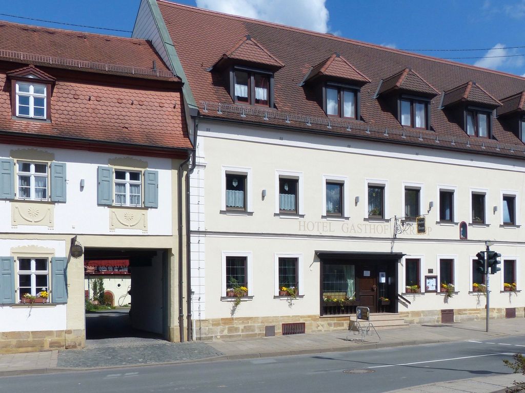 Krapp Hotel Gasthof