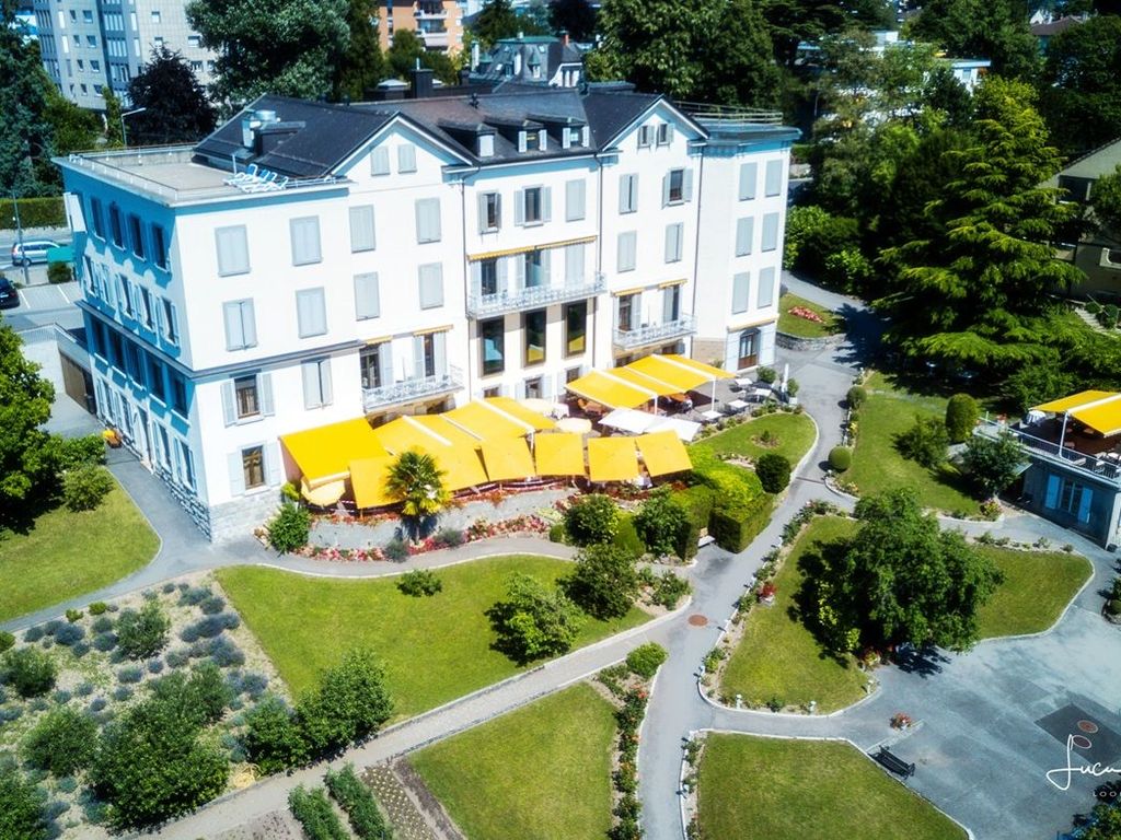 Hotel Bon Rivage