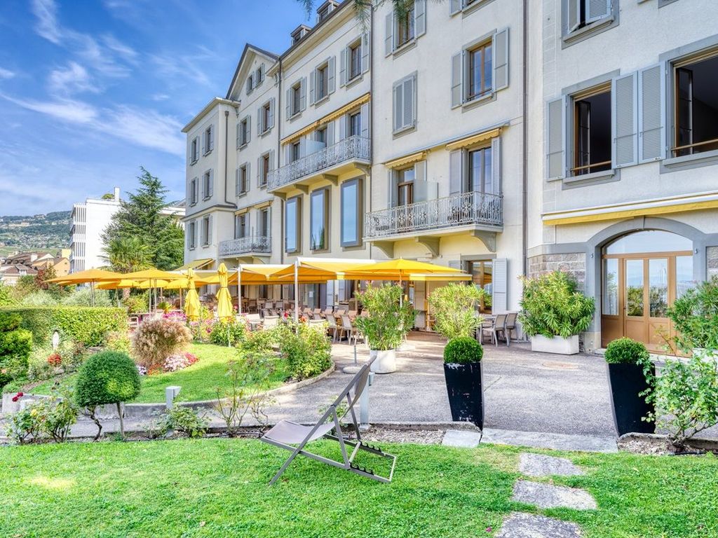 Hotel Bon Rivage