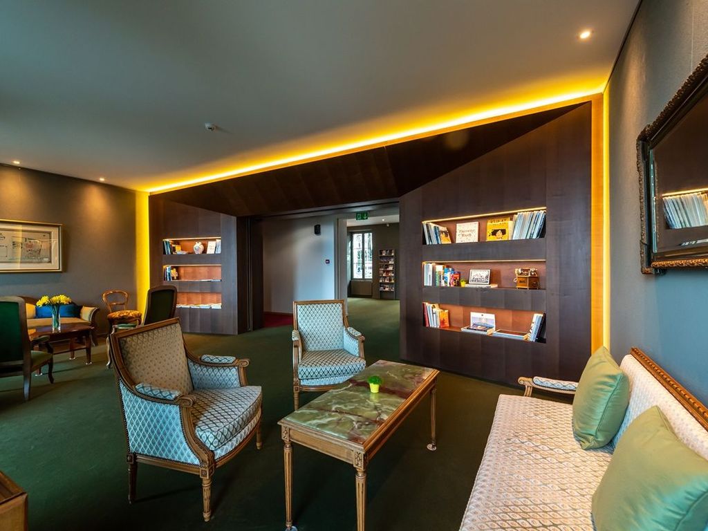 Hotel Bon Rivage