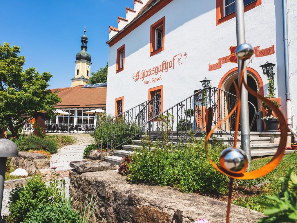 Rösch Schlossgasthof