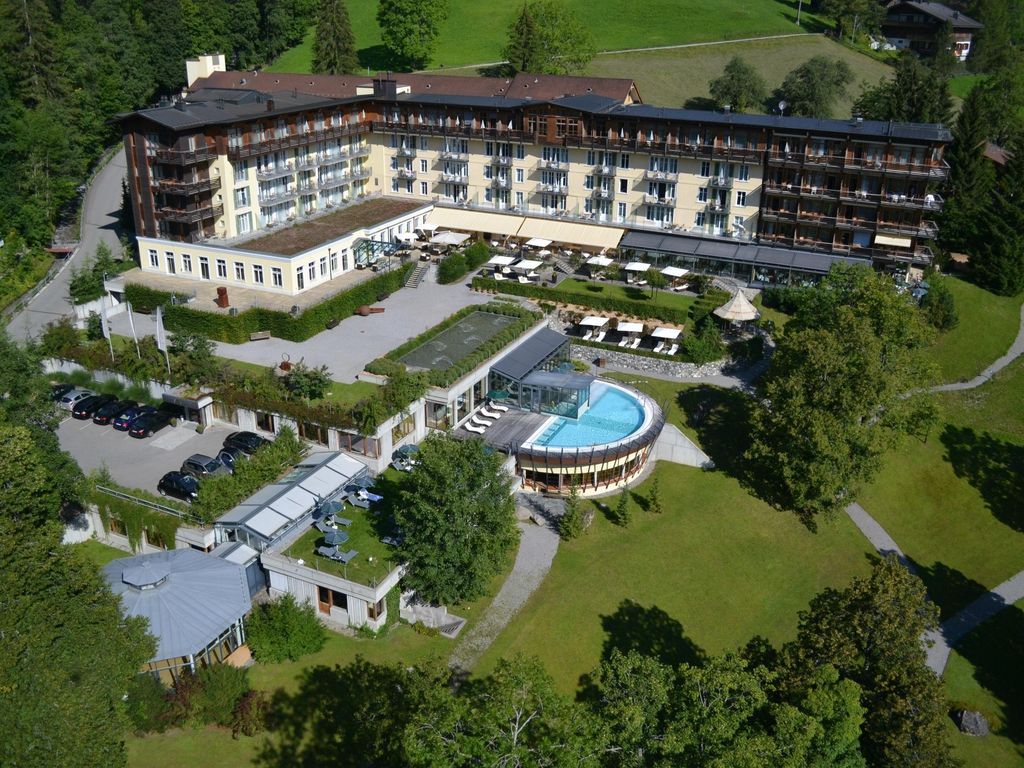 Lenkerhof Gourmet Spa Resort