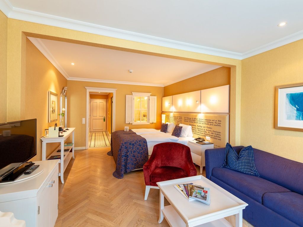 Lenkerhof Gourmet Spa Resort