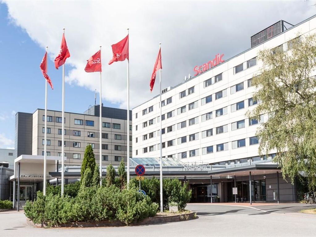 Scandic Helsinki Aviacongress