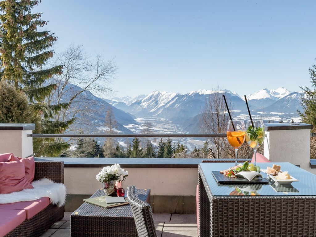 Panorama Hotel Inntalerhof