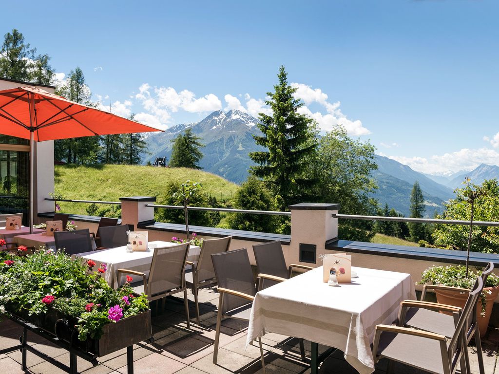 Panorama Hotel Inntalerhof