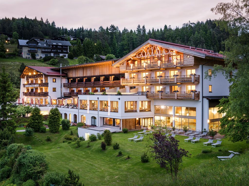 Panorama Hotel Inntalerhof
