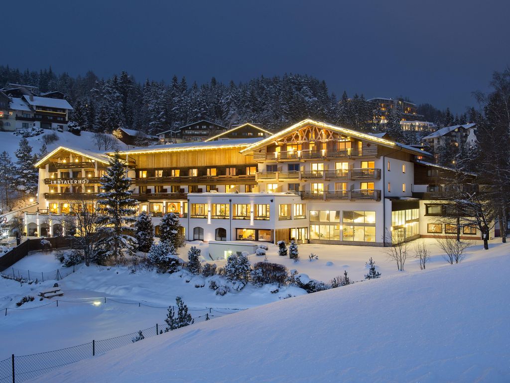 Panorama Hotel Inntalerhof