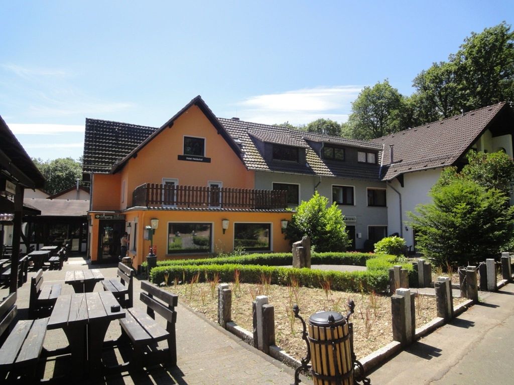 Belvilla Heiderhof in Rheinischen Westerwald