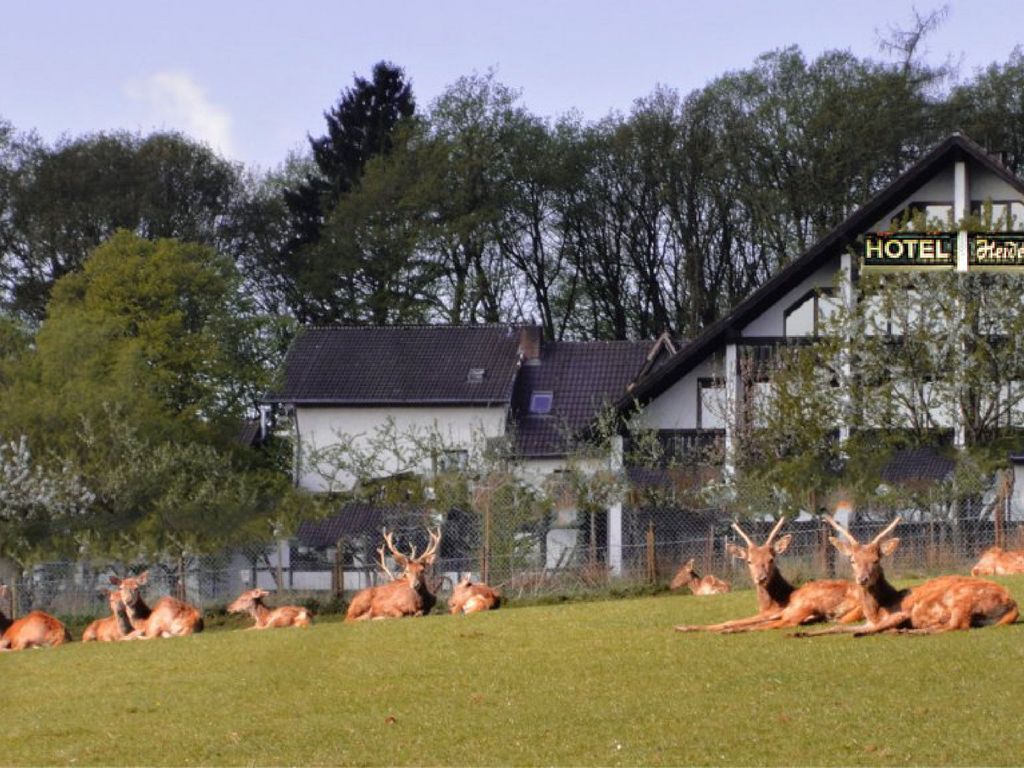 Belvilla Heiderhof in Rheinischen Westerwald