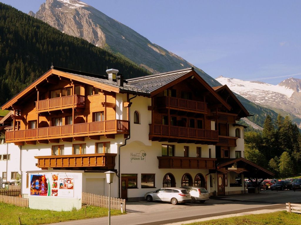 zum Grünen Tor