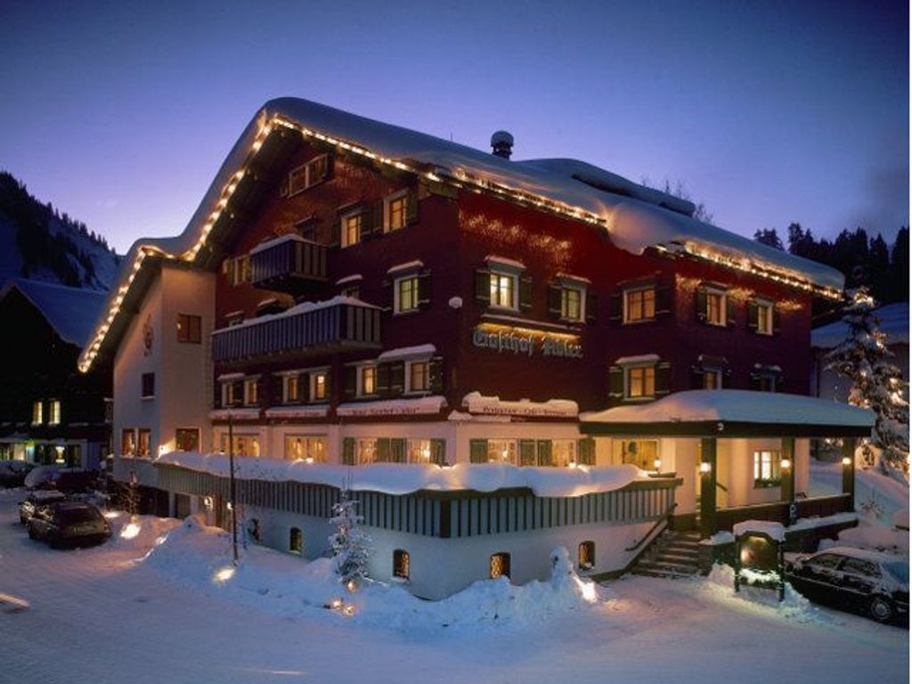 Hotel Gasthof ADLER Damüls