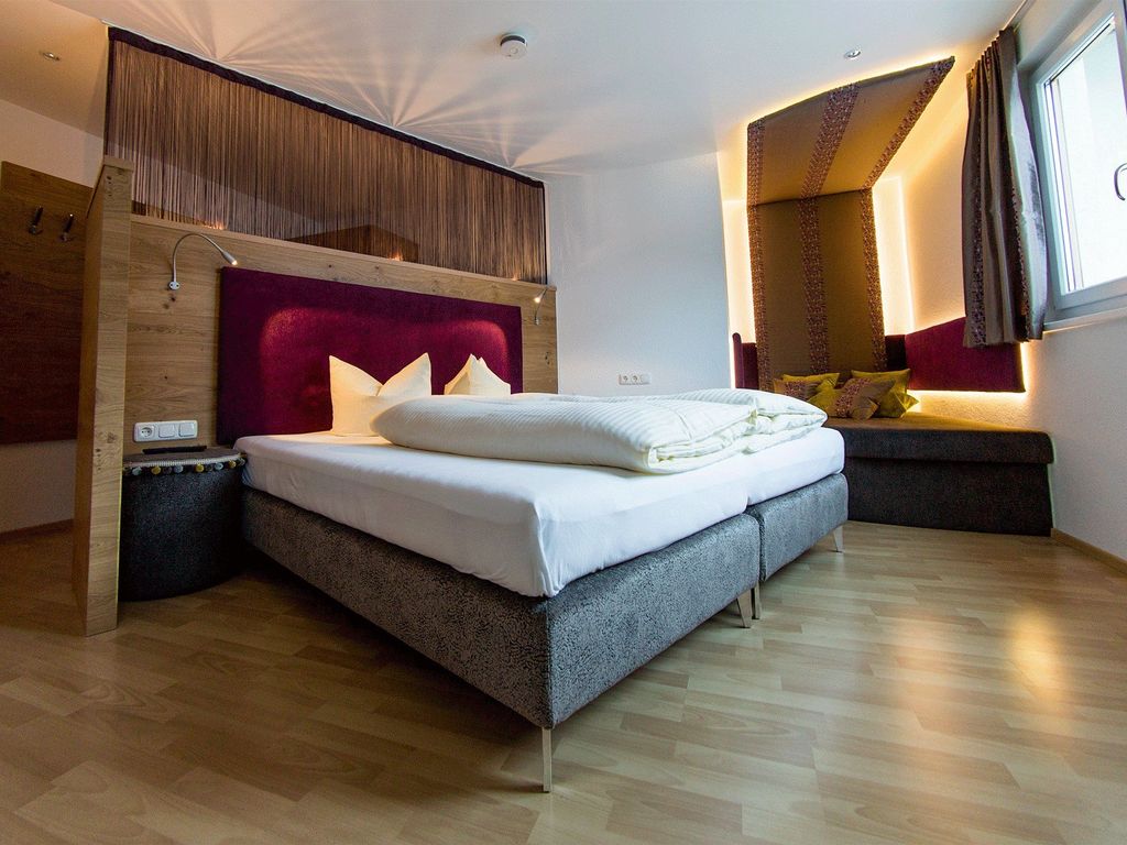Bregenzerwald Hotel Lucia in Damüls