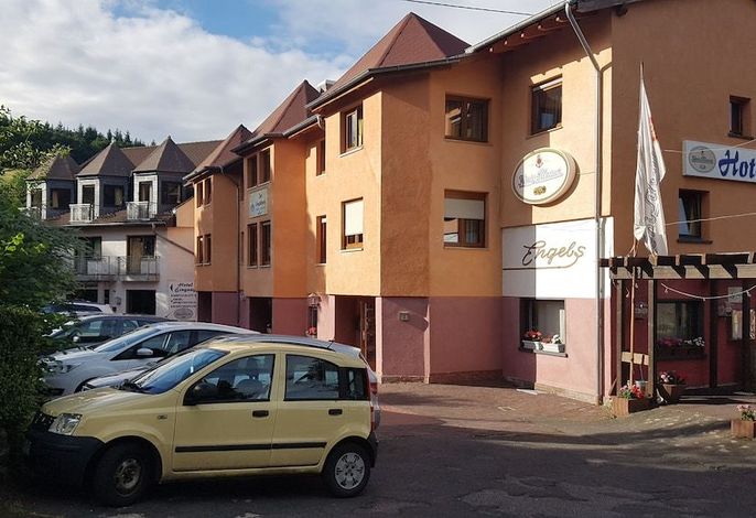 Hotel zur Engelsburg