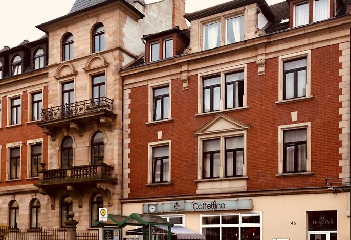 Hofgarten Apartments