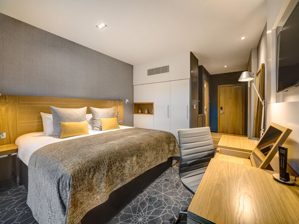 Apex City of Glasgow Hotel