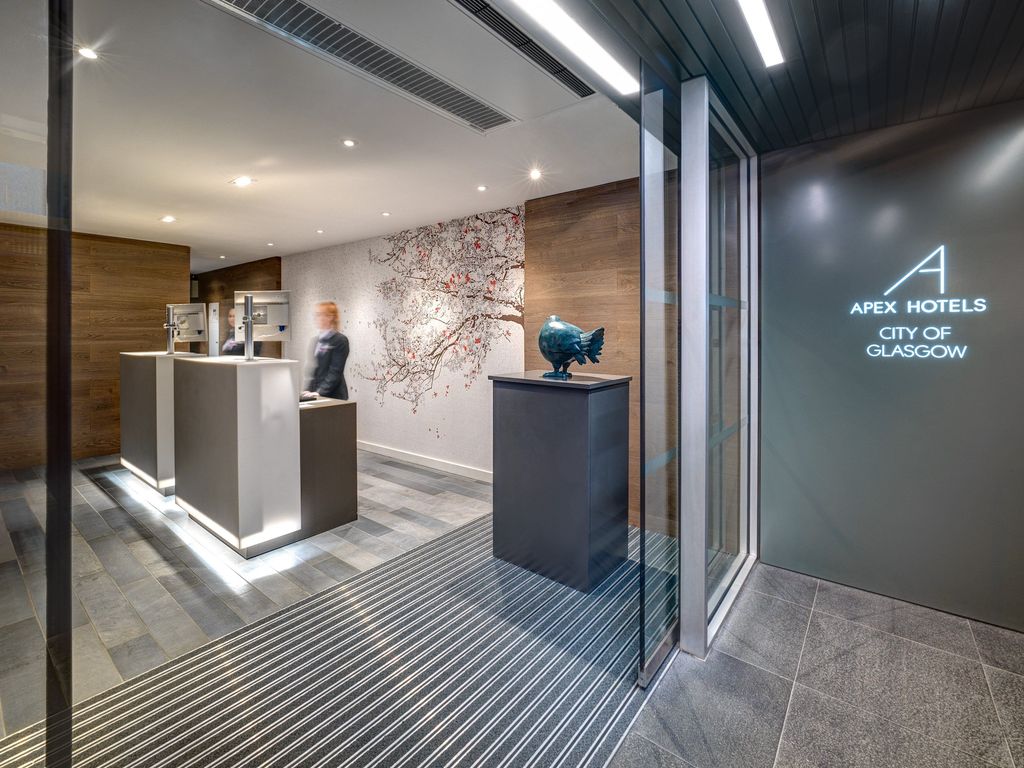 Apex City of Glasgow Hotel