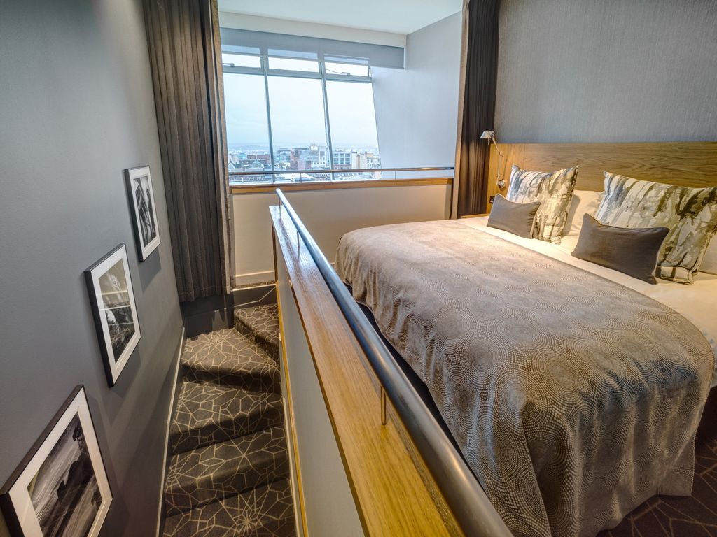Apex City of Glasgow Hotel