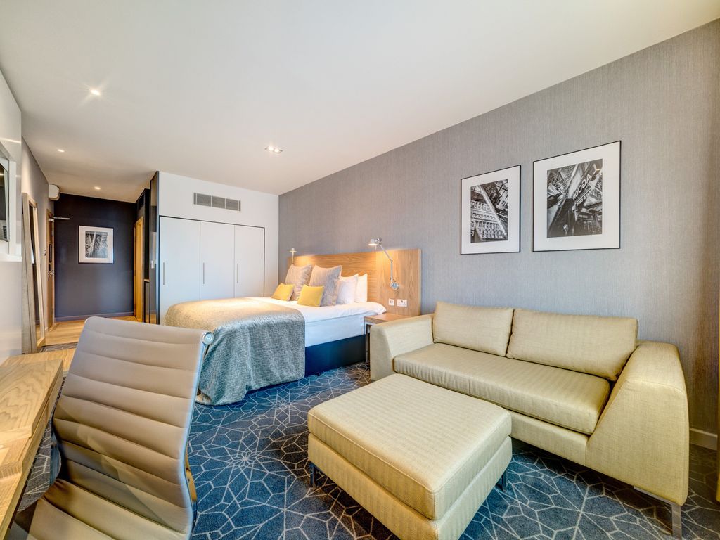Apex City of Glasgow Hotel
