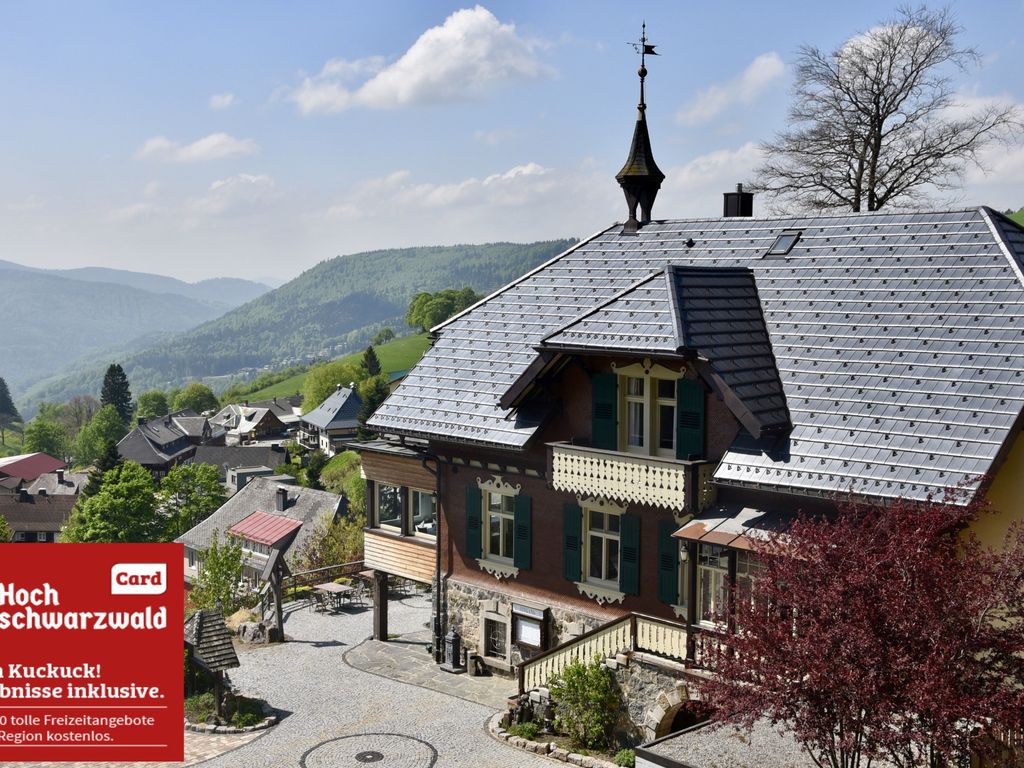 Hotel & Chalets Herrihof