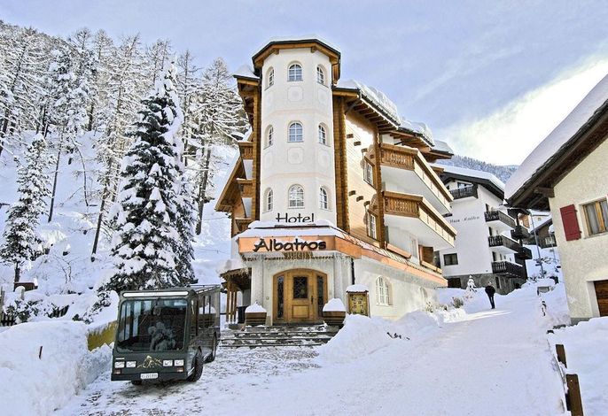 Hotel Albatros Zermatt