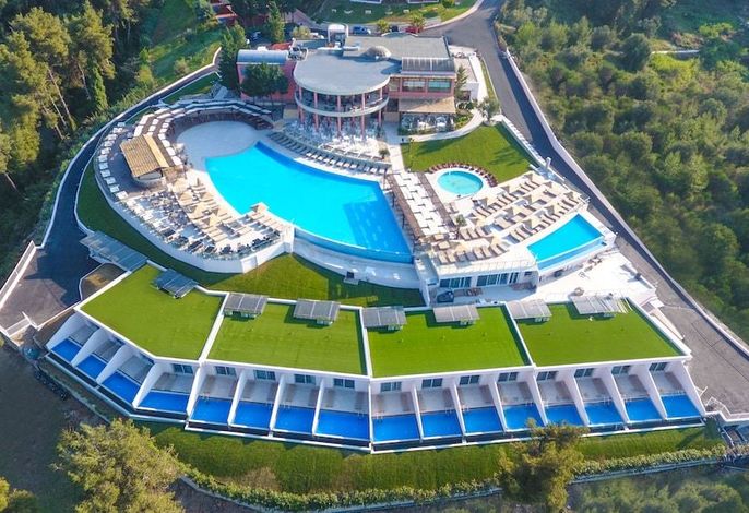 Alia Palace Hotel - Adults Only