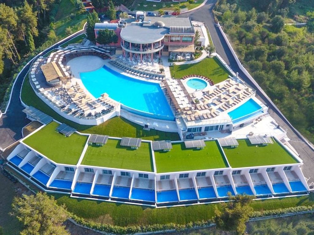 Alia Palace Hotel - Adults Only
