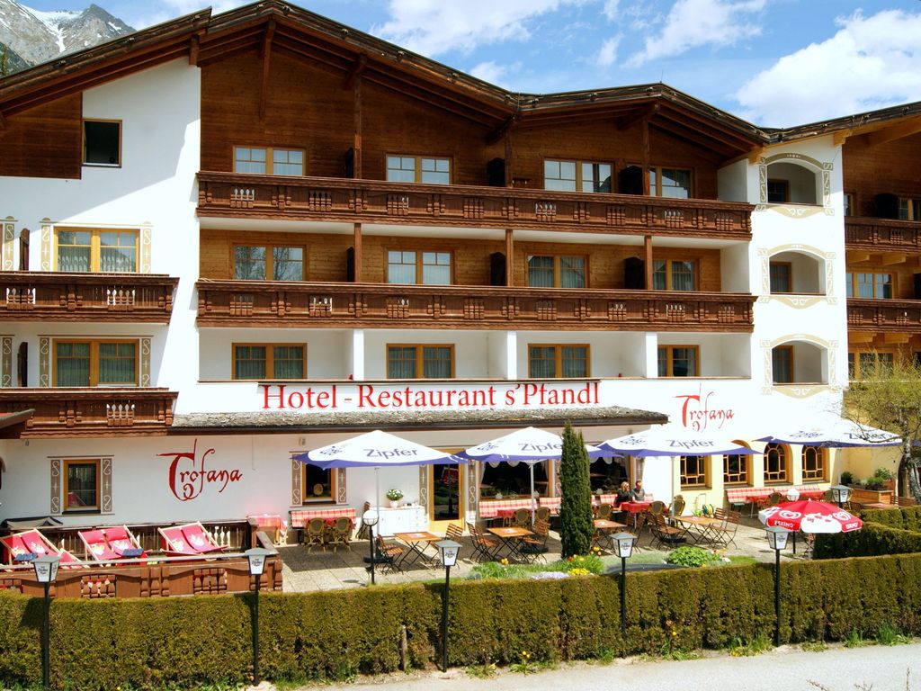 Bergidyll & Hotel Trofana