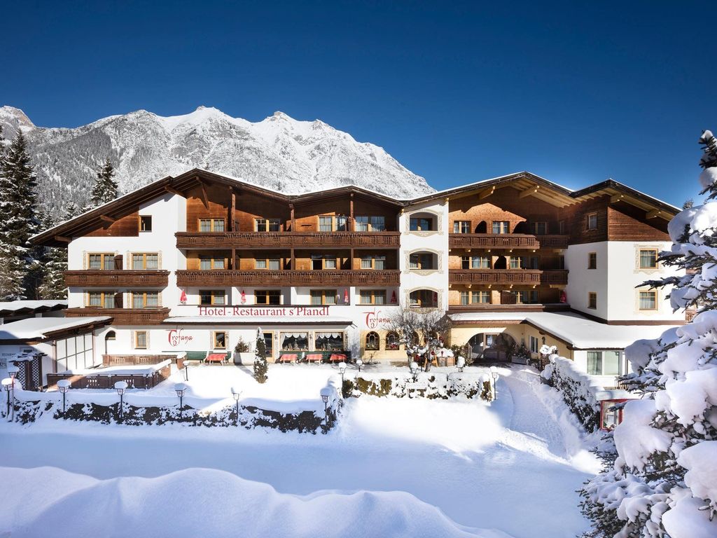 Bergidyll & Hotel Trofana