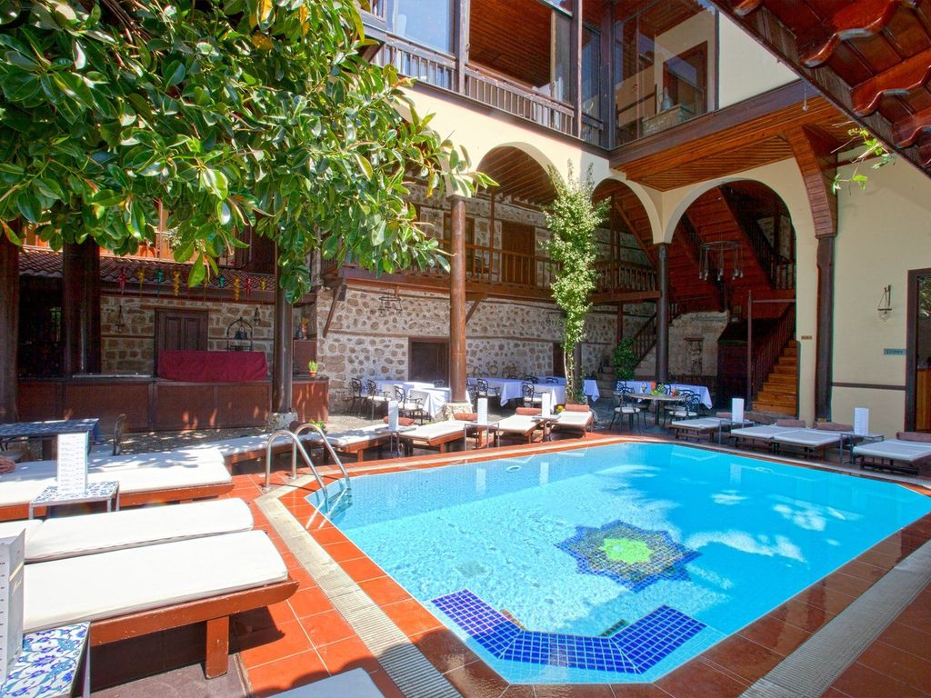 Alp Pasa Antalya Kaleiçi (Old Town)