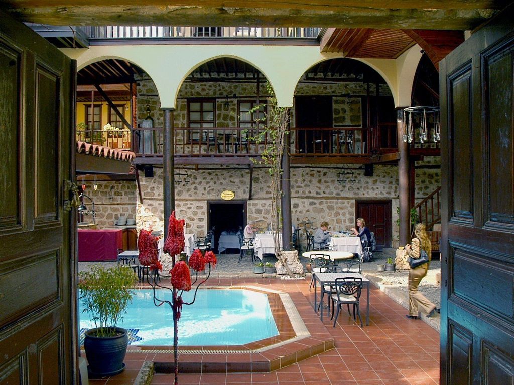 Alp Pasa Antalya Kaleiçi (Old Town)