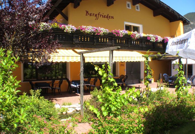 Bergfrieden Leutasch Seefeld Tirol