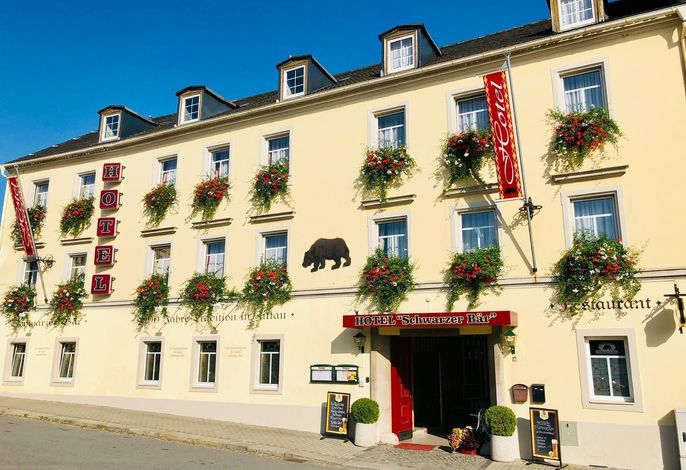 Schwarzer Bär