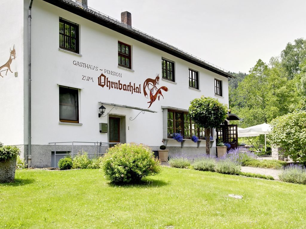 Ohrnbachtal Gasthof & Landhotel