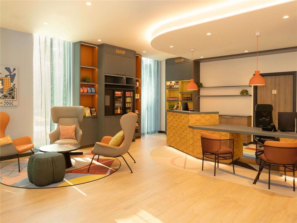 Aparthotel Adagio Access Brussels Airport