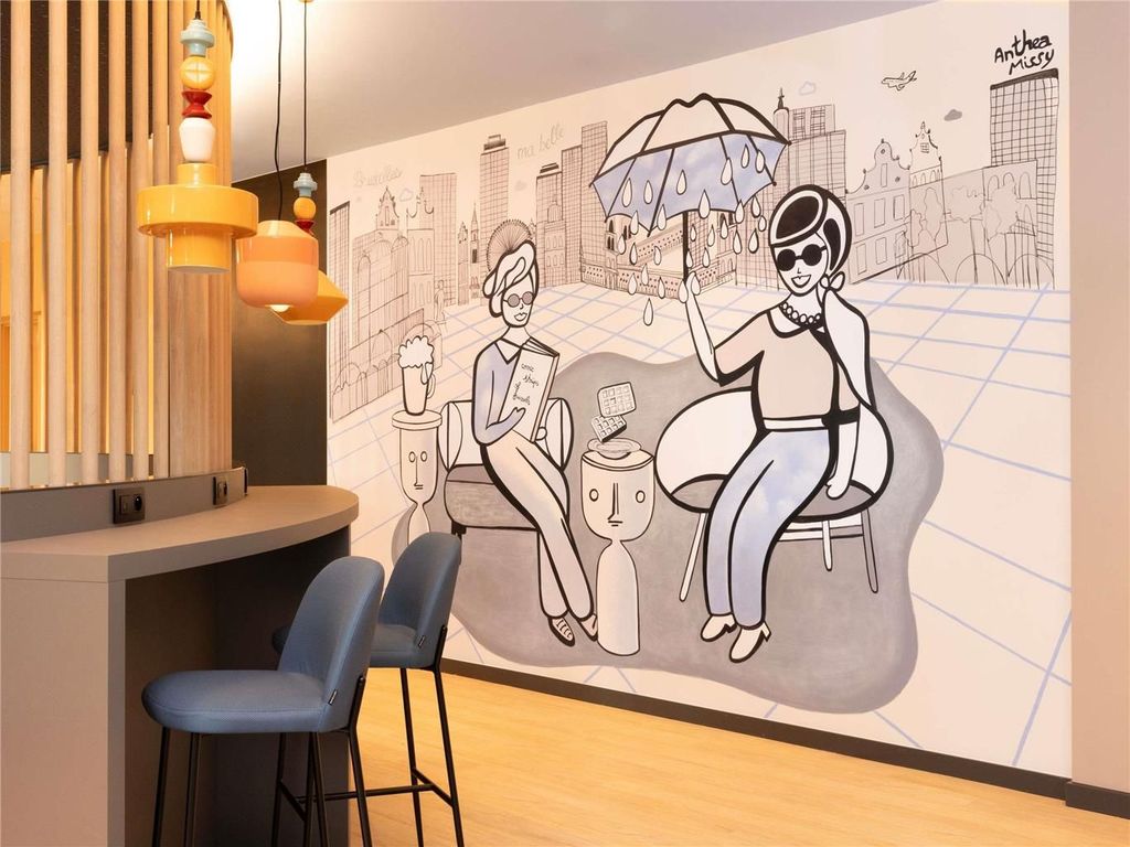Aparthotel Adagio Access Brussels Airport