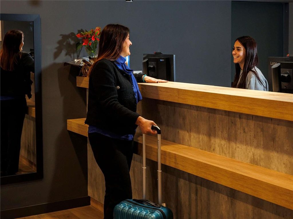 ibis budget Logroño Centro