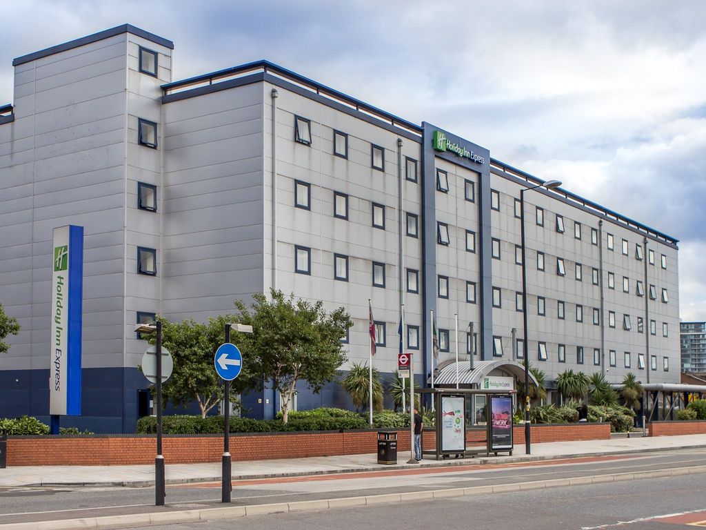 DOCKLANDS by IHG Holiday Inn Express LONDON-ROYAL DOCKS