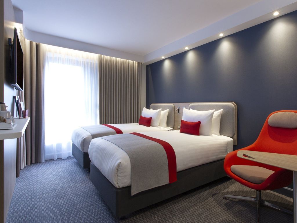 DOCKLANDS by IHG Holiday Inn Express LONDON-ROYAL DOCKS