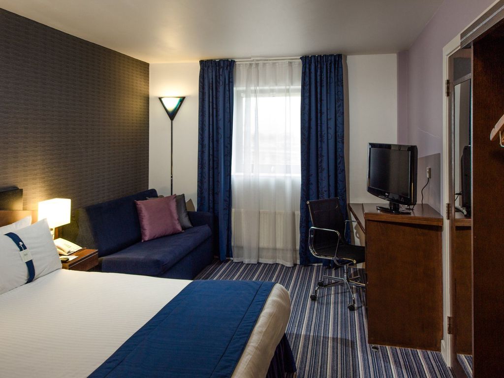 DOCKLANDS by IHG Holiday Inn Express LONDON-ROYAL DOCKS