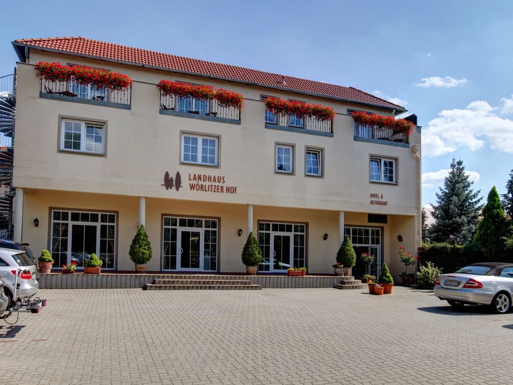 Wörlitzer Hof Landhaus