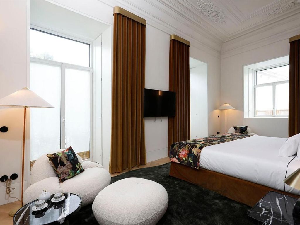 Montebelo Vista Alegre Lisboa Chiado Hotel Preferred Hotels & Resorts