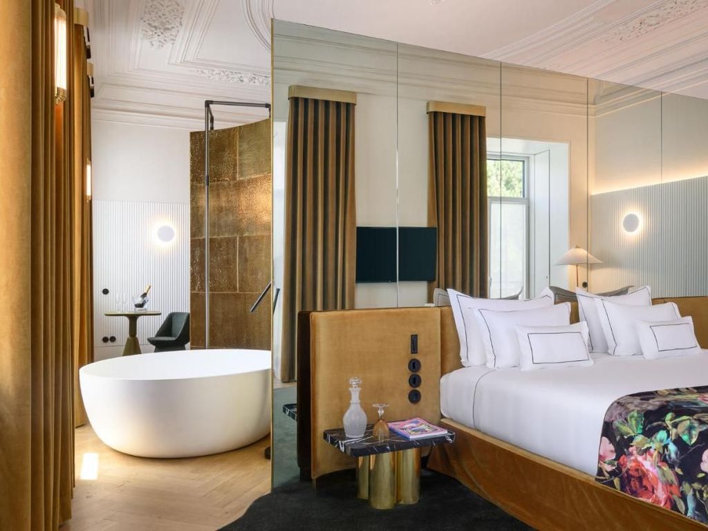 Montebelo Vista Alegre Lisboa Chiado Hotel Preferred Hotels & Resorts