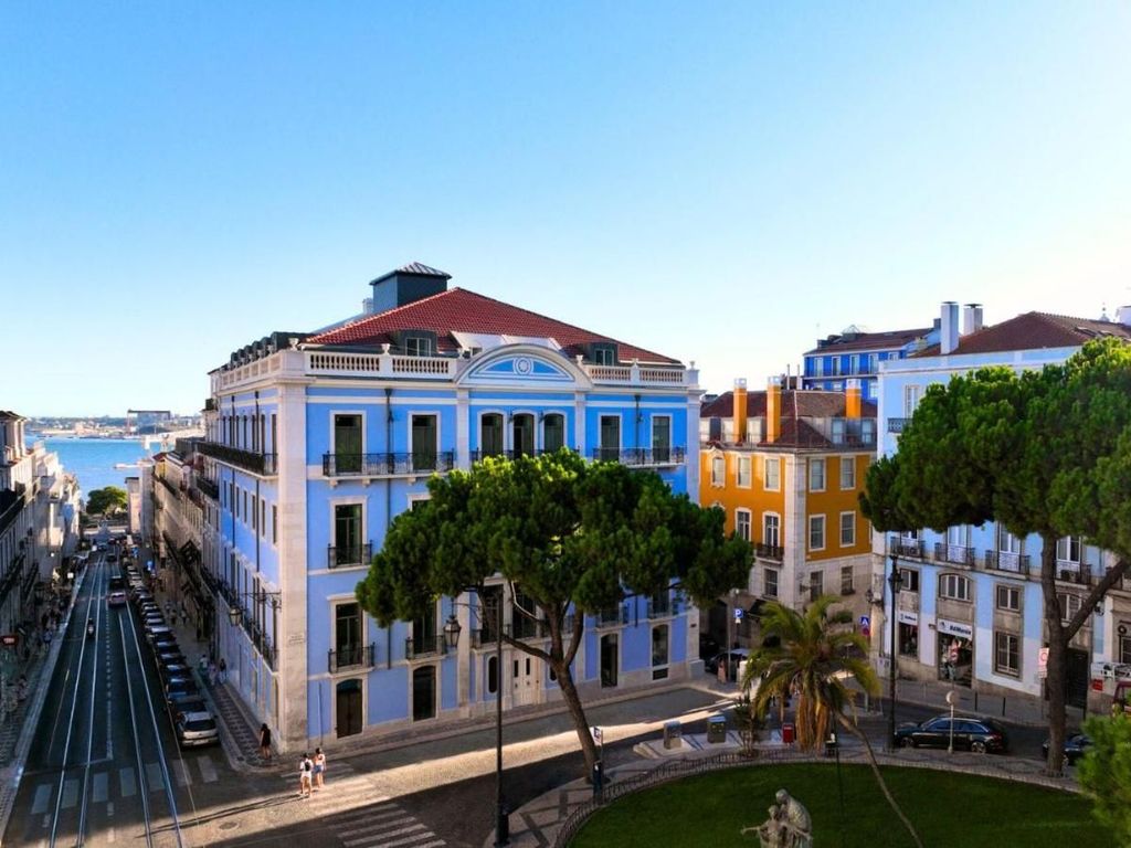 Montebelo Vista Alegre Lisboa Chiado Hotel Preferred Hotels & Resorts